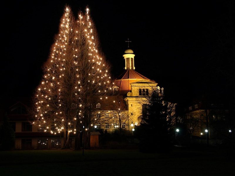 Busreise Osnabrücker Silvester-Oase