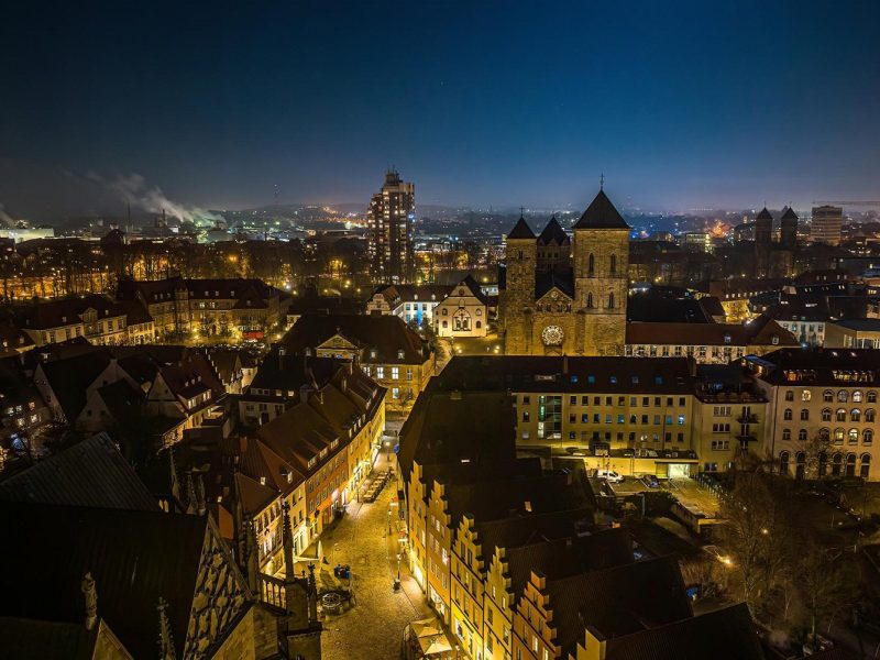 Busreise Osnabrücker Silvester-Oase