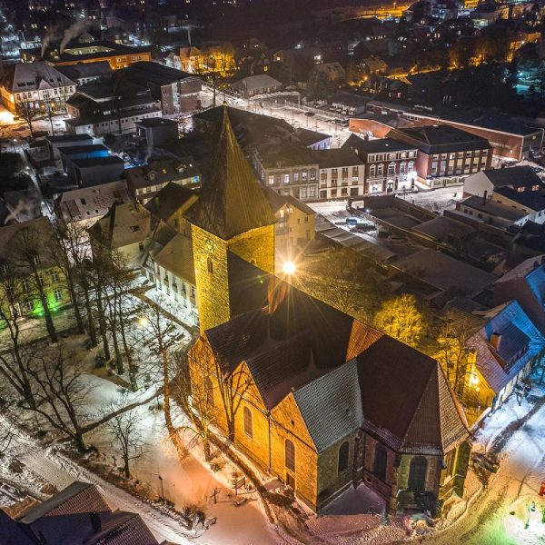 Busreise Osnabrücker Silvester-Oase