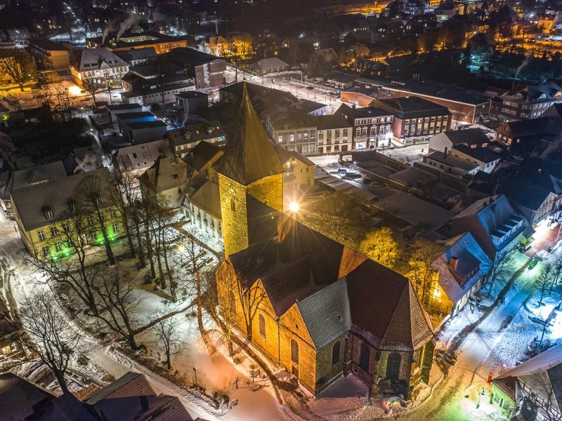 Busreise Osnabrücker Silvester-Oase