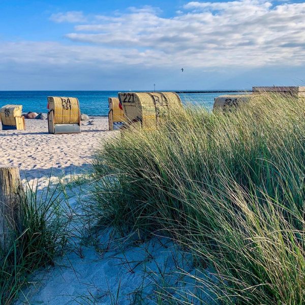 Busreise Ostern auf der Insel Fehmarn