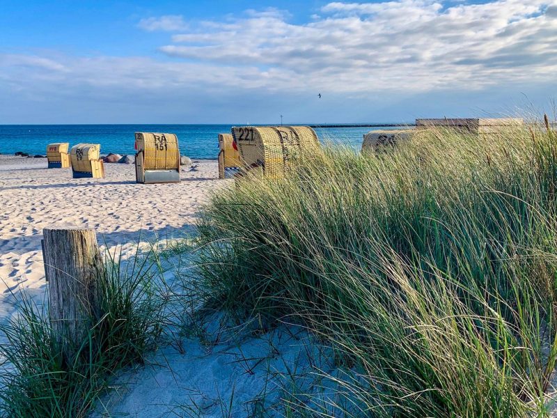 Busreise Ostern auf der Insel Fehmarn