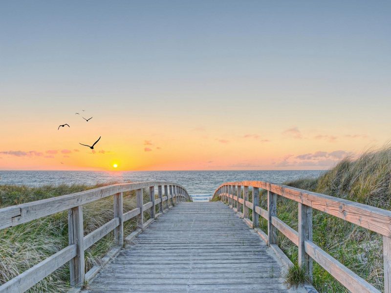 Busreise Ostern auf der Insel Fehmarn