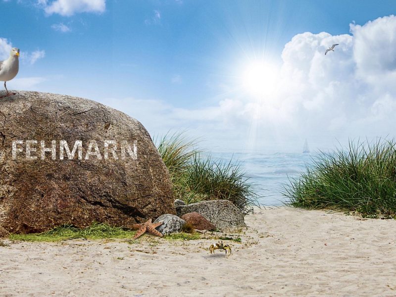 Busreise Ostern auf der Insel Fehmarn