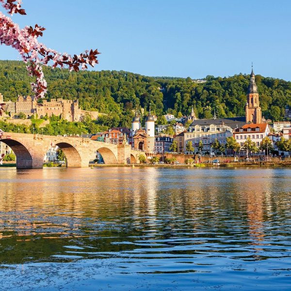 Busreise Ostern im Odenwald