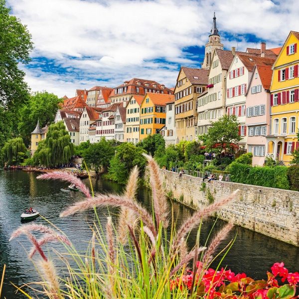 Busreise Ostern im Odenwald