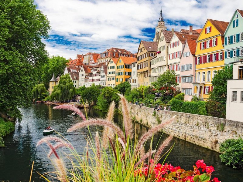 Busreise Ostern im Odenwald