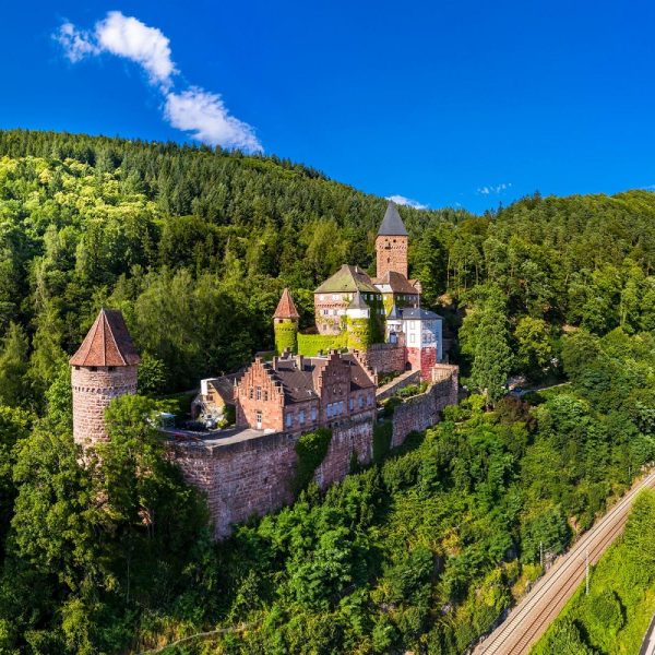 Busreise Ostern im Odenwald