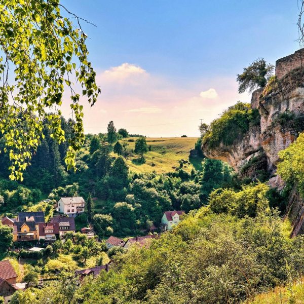 Ostern in der Fränkischen Schweiz