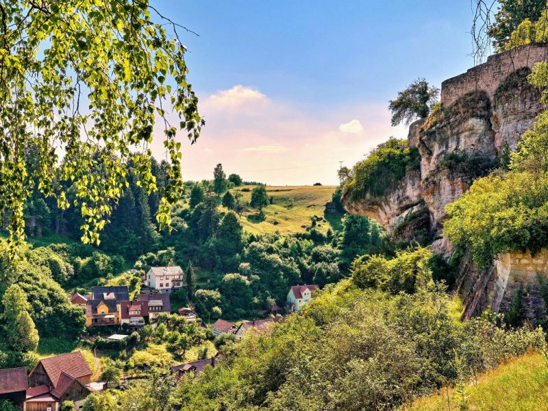 Ostern in der Fränkischen Schweiz