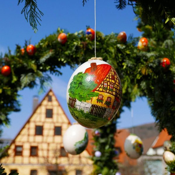 Ostern in der Fränkischen Schweiz