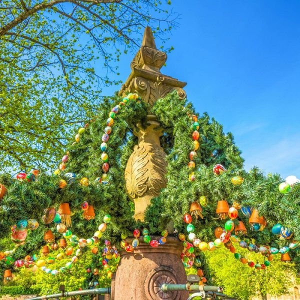 Ostern in der Fränkischen Schweiz