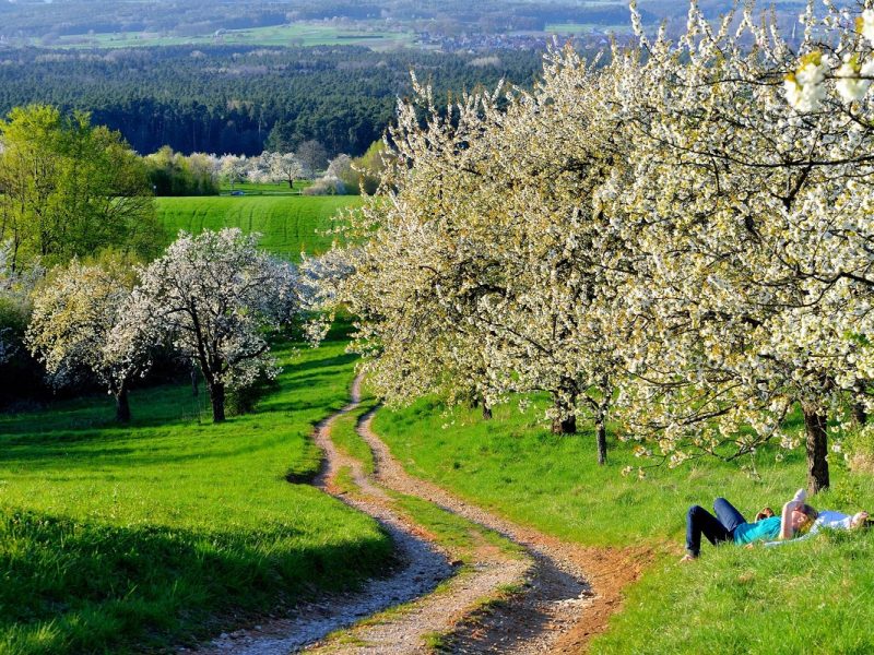 Ostern in der Fränkischen Schweiz