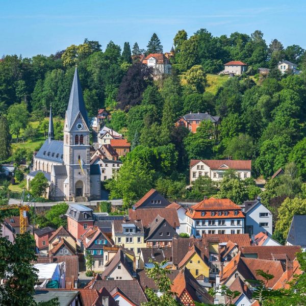 Ostern in der Fränkischen Schweiz - Kulmbach
