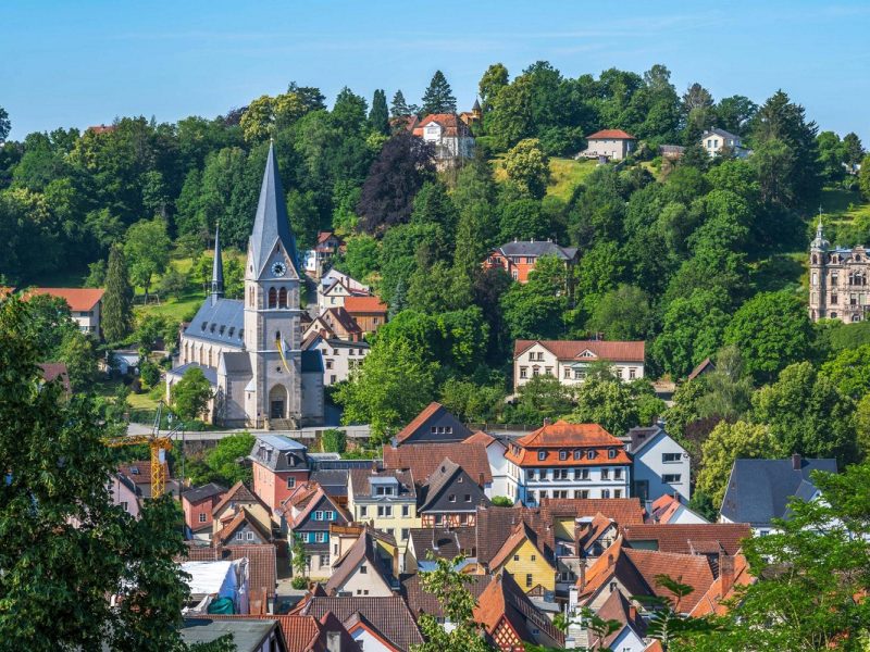 Ostern in der Fränkischen Schweiz - Kulmbach