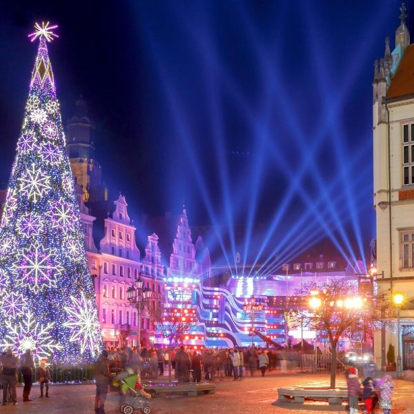 Busreise Schlesische Silvesternacht in Breslau