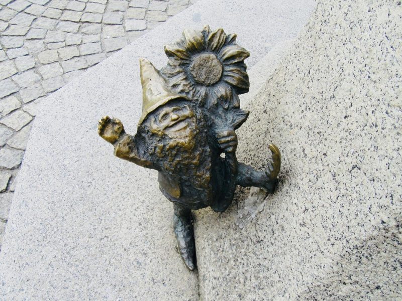 Busreise Weihnachten in Breslau