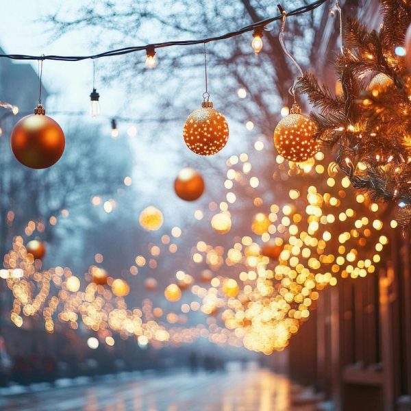 Busreise Weihnachten in Breslau