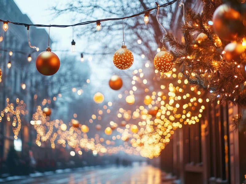 Busreise Weihnachten in Breslau