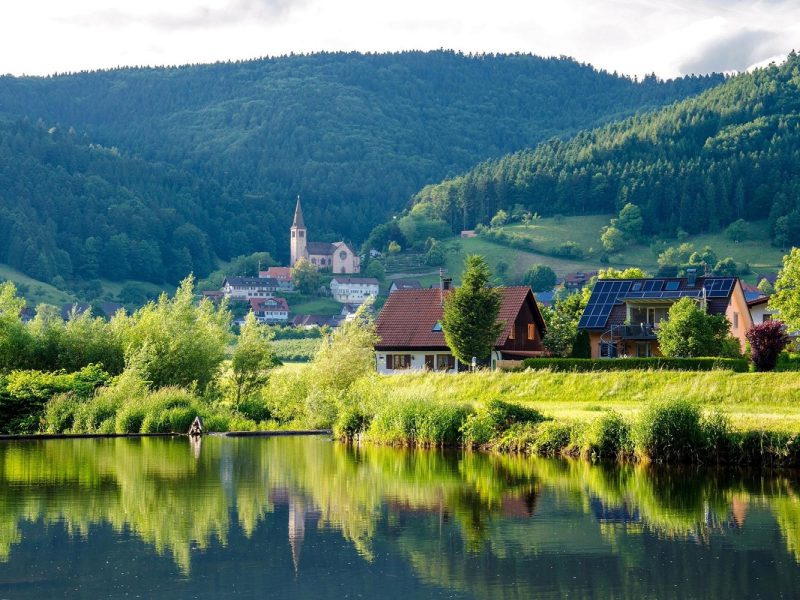 Busreise Schwarzwälder Urlaubstage