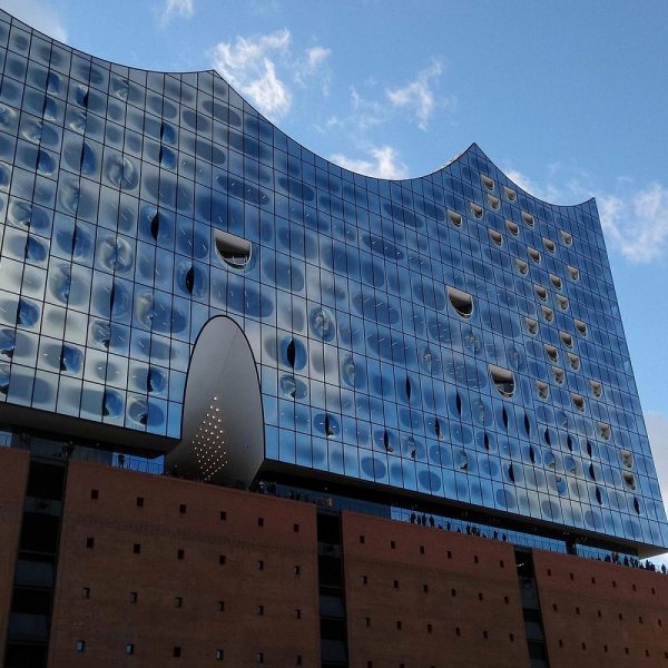 Busreise Elbphilharmonie Hamburg - Die Hamburger Camerata