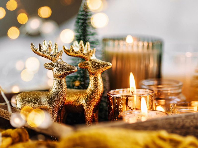 Busreise Schwedischer Adventszauber