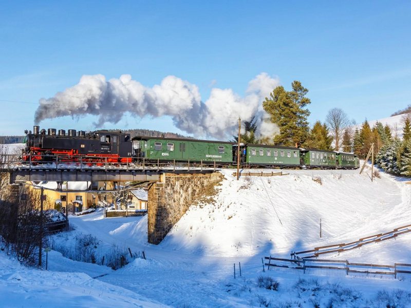 Busreise Weihnachten im Erzgebirge