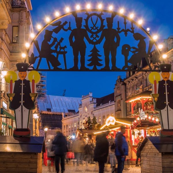 Busreise Weihnachten im Erzgebirge