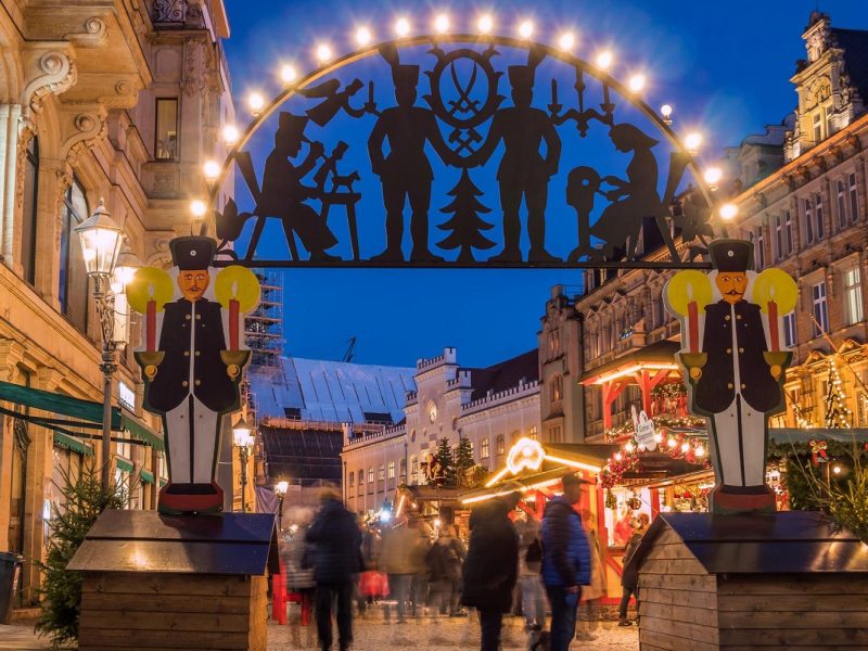Busreise Weihnachten im Erzgebirge