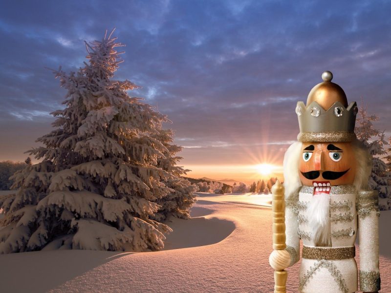 Busreise Weihnachten und Silvester im Erzgebirge