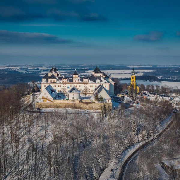 Busreise Weihnachten und Silvester im Erzgebirge