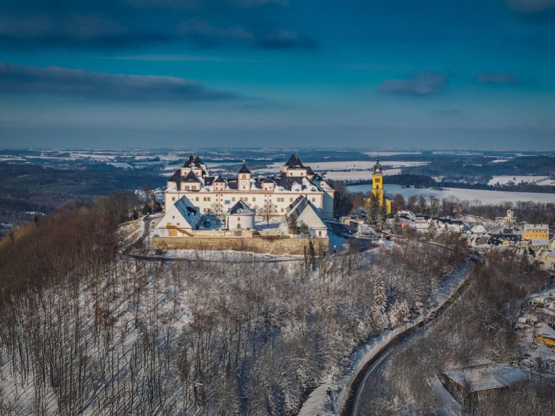 Busreise Weihnachten und Silvester im Erzgebirge