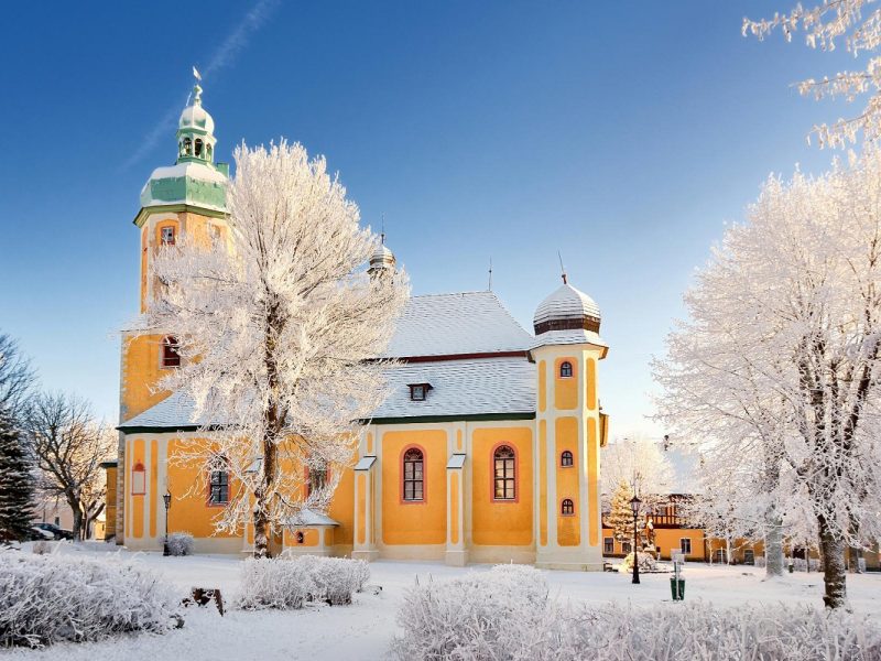 Busreise Weihnachten und Silvester im Erzgebirge