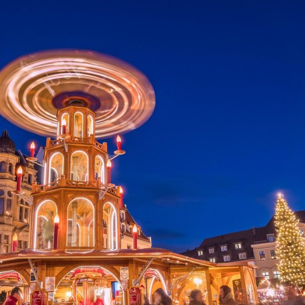 Busreise Weihnachten und Silvester im Erzgebirge