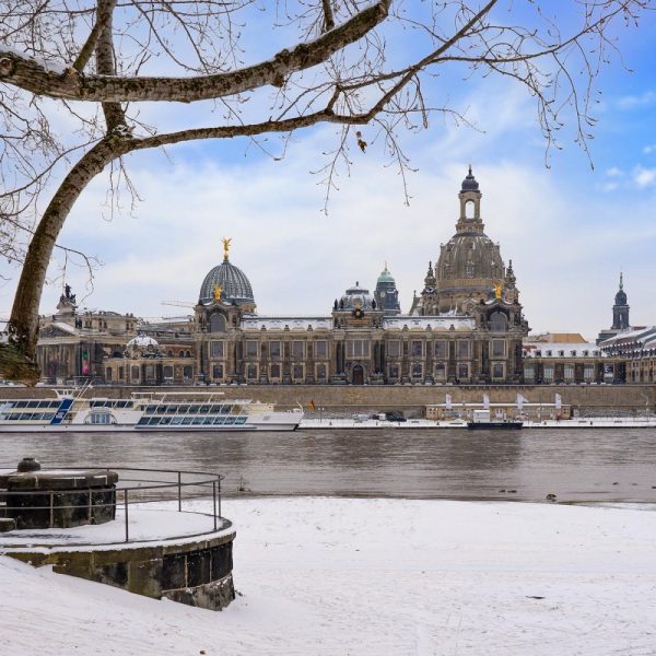 Silvesterzauber in Dresden