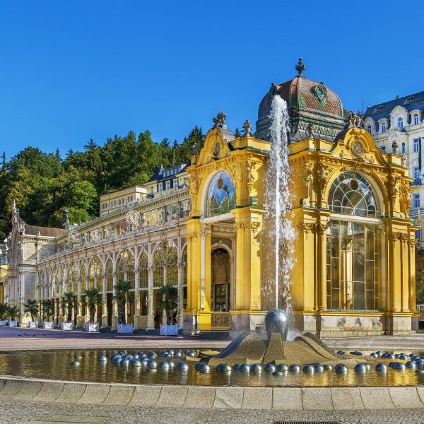 Busreise Goldene Herbsttage in Marienbad