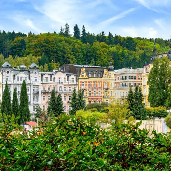 Busreise Goldene Herbsttage in Marienbad