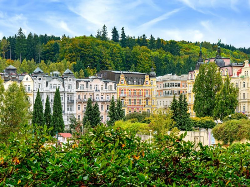 Busreise Goldene Herbsttage in Marienbad