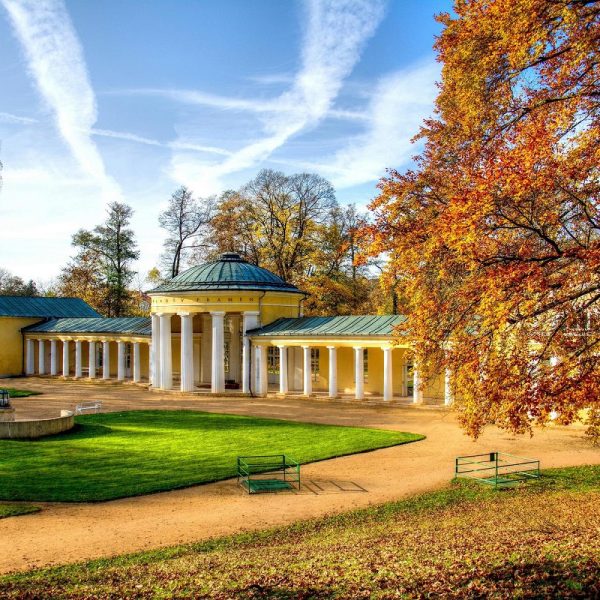 Busreise Goldene Herbsttage in Marienbad