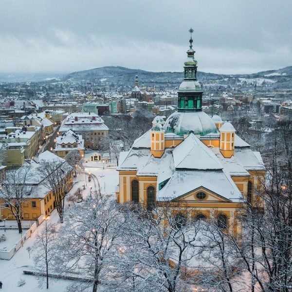 Busreise Silvester im polnischen Riesengebirge