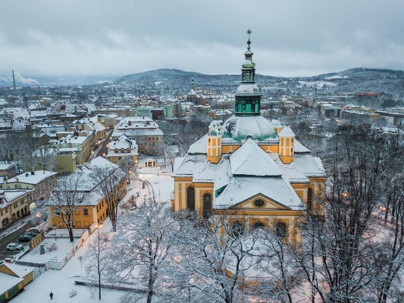 Busreise Silvester im polnischen Riesengebirge