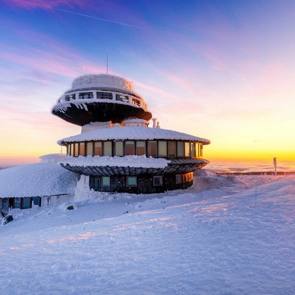 Busreise Weihnachten im polnischen Riesengebirge