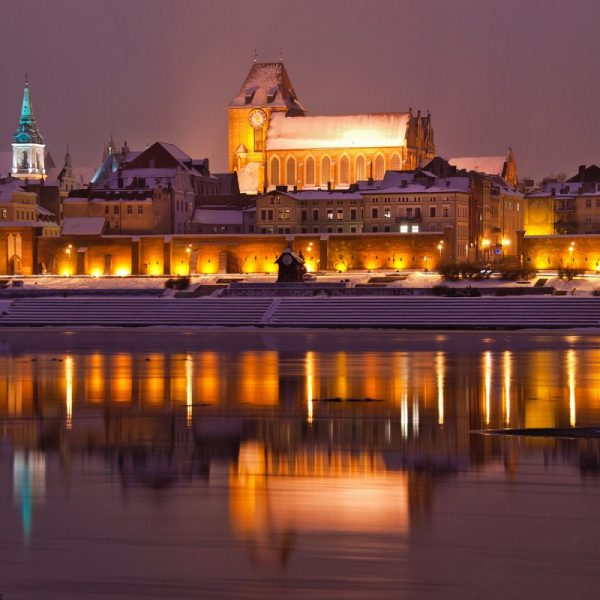 Busreise Silvester in Bromberg: Thorn