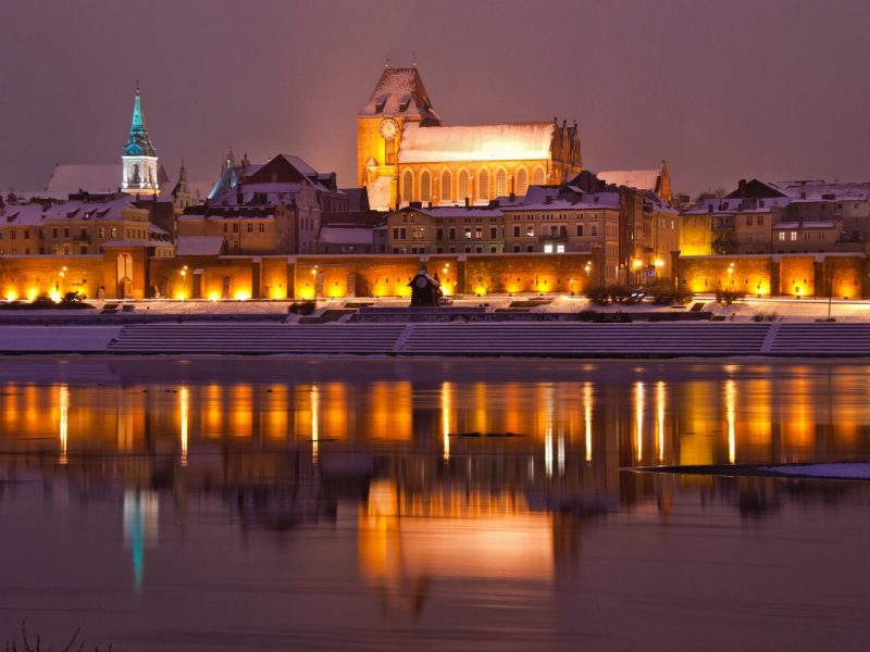 Busreise Silvester in Bromberg: Thorn