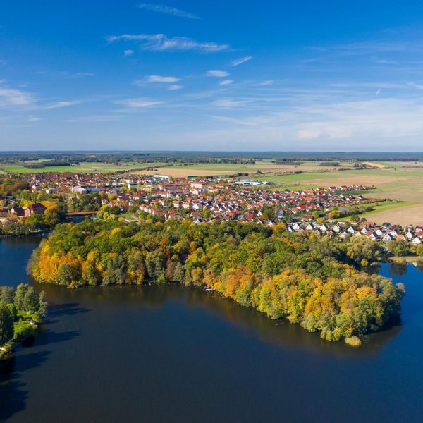 Busreise Singlereise Brandenburg