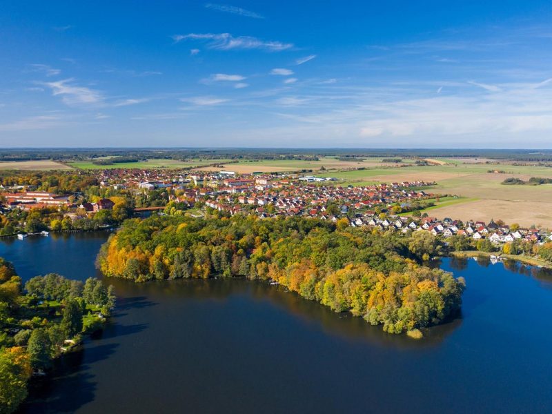 Busreise Singlereise Brandenburg