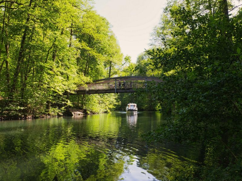 Busreise Singlereise Brandenburg