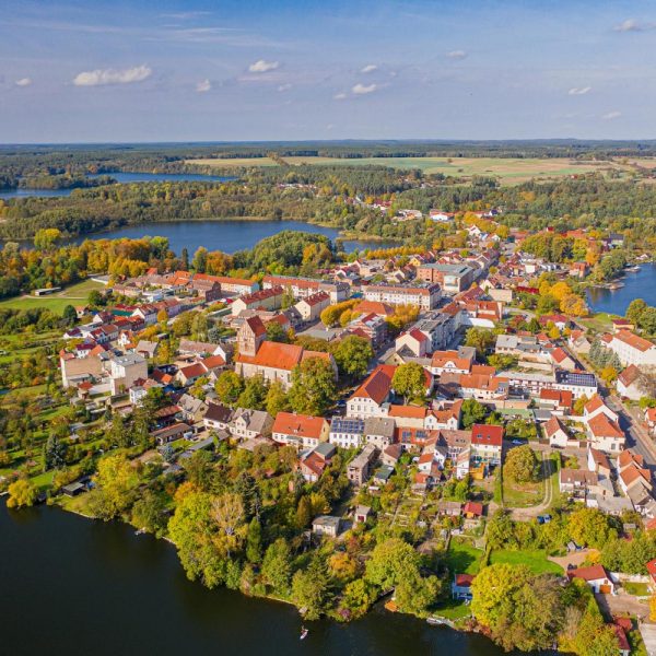 Busreise Singlereise Brandenburg