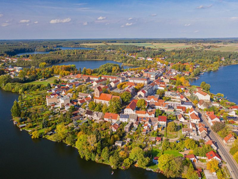 Busreise Singlereise Brandenburg