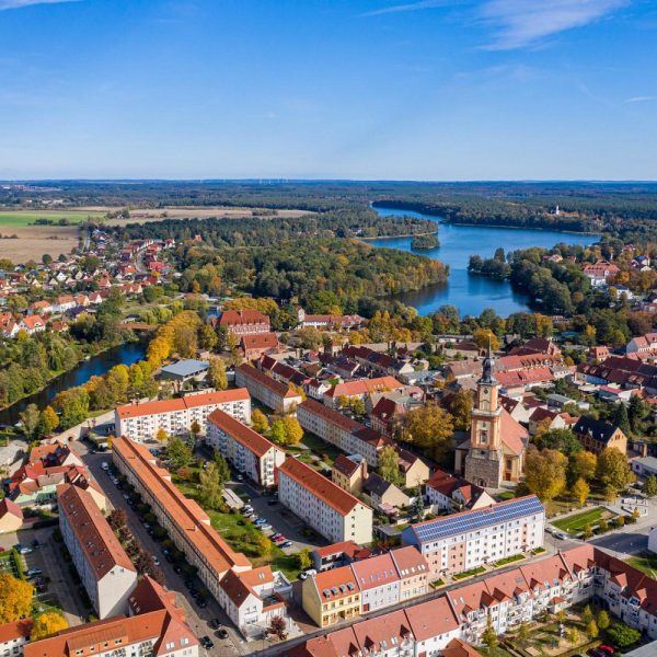 Busreise Singlereise Brandenburg